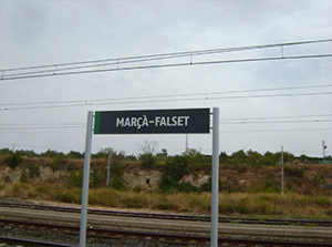 Servicio alternativo por carretera entre Reus y Mar-Falset, en Tarragona, por obras de mejora en la infraestructura