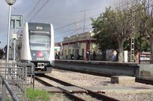 Mejoras en la estación de Paiporta de Metrovalencia para incrementar su seguridad y accesibilidad