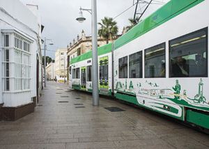 Inversión de 18,72 millones para la finalización del tren tranvía de la Bahía de Cádiz