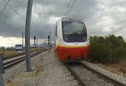 Baleares concluye la renovación de la señalización de pasos a nivel