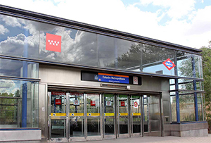 Mañana se estrena el operativo de transporte para los días de partido en el nuevo estadio Wanda Metropolitano