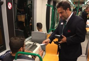 El Metro de Granada consolida su demanda, con más de 25.000 viajeros diarios 