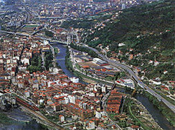 La redacción de los proyectos pendientes para el soterramiento del ferrocarril en Langreo comenzará este mes