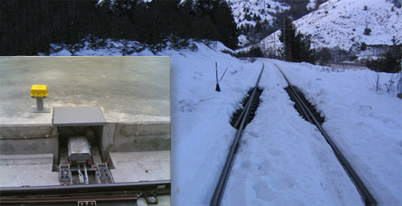 Revenga Smart Solutions instalará su solución de calefacción de agujas en la línea Antequera Santa Ana-Granada  