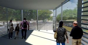 En octubre se licitarán las obras para la construcción del intercambiador de Chiclana de la Frontera