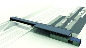 Licitado el proyecto de construcción de la nueva estación de alta velocidad de Sanabria