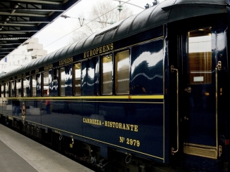 Los Ferrocarriles Franceses se asocian para desarrollar la marca Orient Express