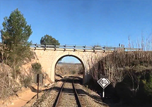 Los servicios de Media Distancia entre Játiva y Alcoy reducen el tiempo de viaje en ocho minutos