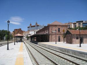 Licitada la redacción de los primeros proyectos para la electrificación de la línea Zaragoza-Teruel-Sagunto