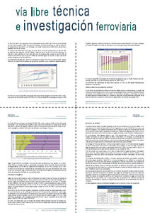Nuevo artículo en Vía libre Técnica sobre la electrificación de líneas