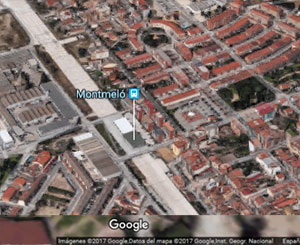 Adjudicadas las obras de urbanización de la losa de cobertura del ferrocarril en Montmeló