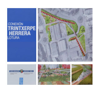 El acuerdo de regeneración del puerto de Pasajes permite reactivar las obras del tramo Herrera-Trintxerpe del Topo