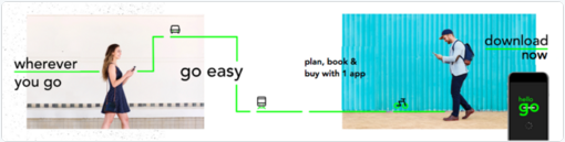 Holanda prueba una aplicación que planifica viajes combinando distintos modos de transporte