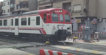 Aprobada la prolongación del soterramiento ferroviario en Murcia desde Santiago el Mayor hasta Los Garres