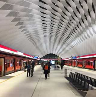 Helsinki inaugura la primera fase del Metro Oeste