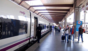 Quince millones de viajeros en los Avant entre Valladolid, Segovia y Madrid, en diez aos