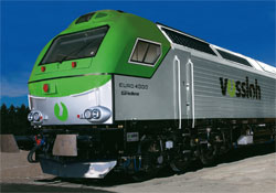 La primera operadora ferroviaria privada portuguesa comienza su actividad