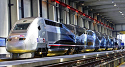 Acuerdo estrat�gico entre Alstom y el fabricante Transmashholding 