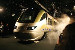 Gautrain, un ambicioso proyecto de cercan�as para Sud�frica