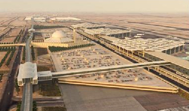 FCC lidera el consorcio para la extensin del metro de Riad