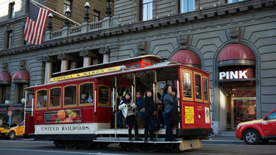 Alstom suministrar y gestionar los repuestos del Tranva de San Francisco