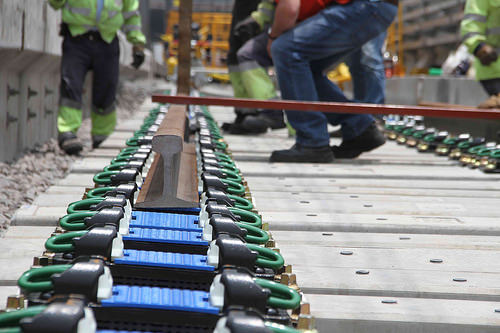 Comsa construir un ramal de conexin con el Puerto de Veracruz, en Mxico