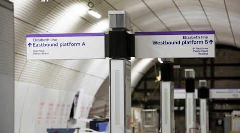 Reino Unido confirma un nuevo acuerdo de financiacin para Crossrail