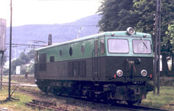 Euskotren e Ingeteam suscriben un convenio de colaboraci�n para la restauraci�n de la locomotora Creusot/Naval 1158 