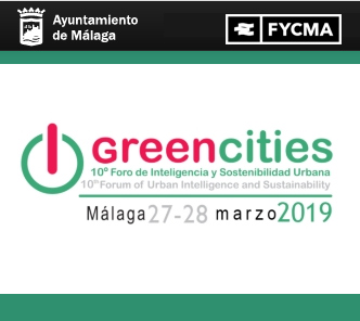 A finales de marzo se celebra en Mlaga el dcimo foro Green Cities
