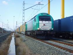 Eurocargo Rail comienza su actividad 