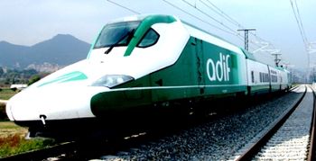 Adif invertir� m�s de 47 millones en el nuevo tren auscultador de alta velocidad y su mantenimiento durante cinco a�os