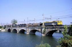 Josefina Cruz asegura que la segregaci�n de Mercanc�as de Renfe no es una prioridad<p>