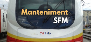 Serveis Ferroviaris de Mallorca destinar 3,7 millones de euros para mantenimiento