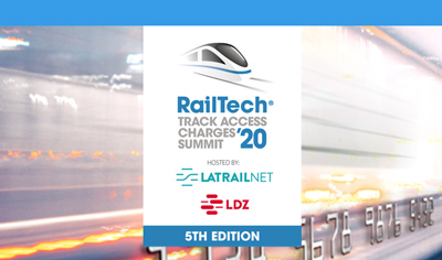 Quinta edicin de la cumbre Railtech Access Charges 