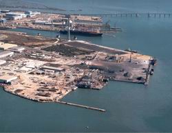 El Gobierno autoriza la construcci�n de un nuevo acceso ferroviario al Puerto de la Bah�a de C�diz