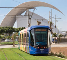 Informe de tranvías y metros ligeros en España