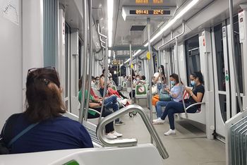 Metro de Sevilla refuerza su servicio para dar cobertura a las pruebas de selectividad