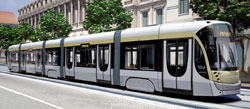 Bombardier presenta en Alemania su sistema sin catenaria para tranv�as 