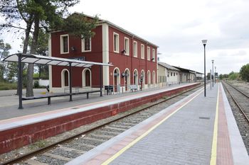 Adjudicada la redaccin del proyecto de renovacin de va entre las estaciones de Jtiva y Onteniente