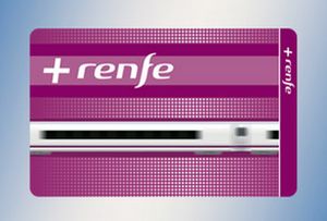 Los clientes del programa de fidelizacin +Renfe podrn donar sus puntos a ONG