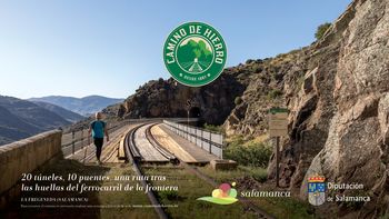 El Camino de Hierro de Las Arribes del Duero se inaugura este prximo viernes 23 de Abril