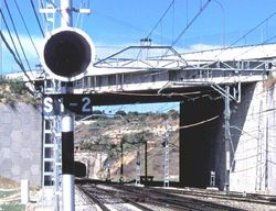 Fomento licita varios proyectos de la Variante Este de la red ferroviaria arterial de Valladolid <p>