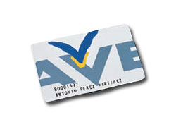 Promoci�n especial para los clientes de la Tarjeta Club AVE que viajen entre Madrid y Barcelona 