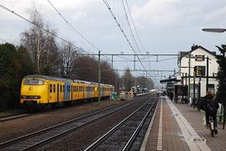 Los Ferrocarriles Holandeses consiguen beneficios de 56 millones de euros 