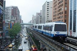 Ansaldobreda y Ansaldo STS equiparn el Metro de Taipei 