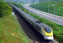 Eurostar invertir 35 millones de euros para evitar problemas como los surgidos a finales de 2009 