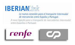 Renfe y Comboios de Portugal presentan �Iberian Link�.