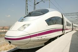 Trenes de alta velocidad para China, capaces para ms de mil viajeros 