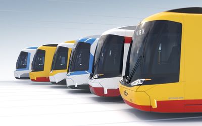 Stadler suministrar hasta 504 trenes-tram a un consorcio de seis operadores alemanes y austracos