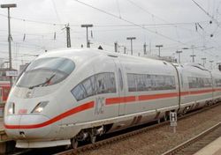 Thales suministrar el ETCS nivel 2 de la nueva lnea de alta velocidad Nuremberg-Munich 